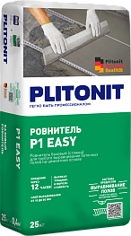 PLITONIT Р1 Easy Смесь на цементной основе